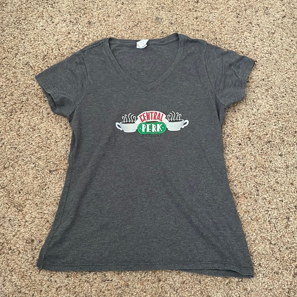 fitted tee